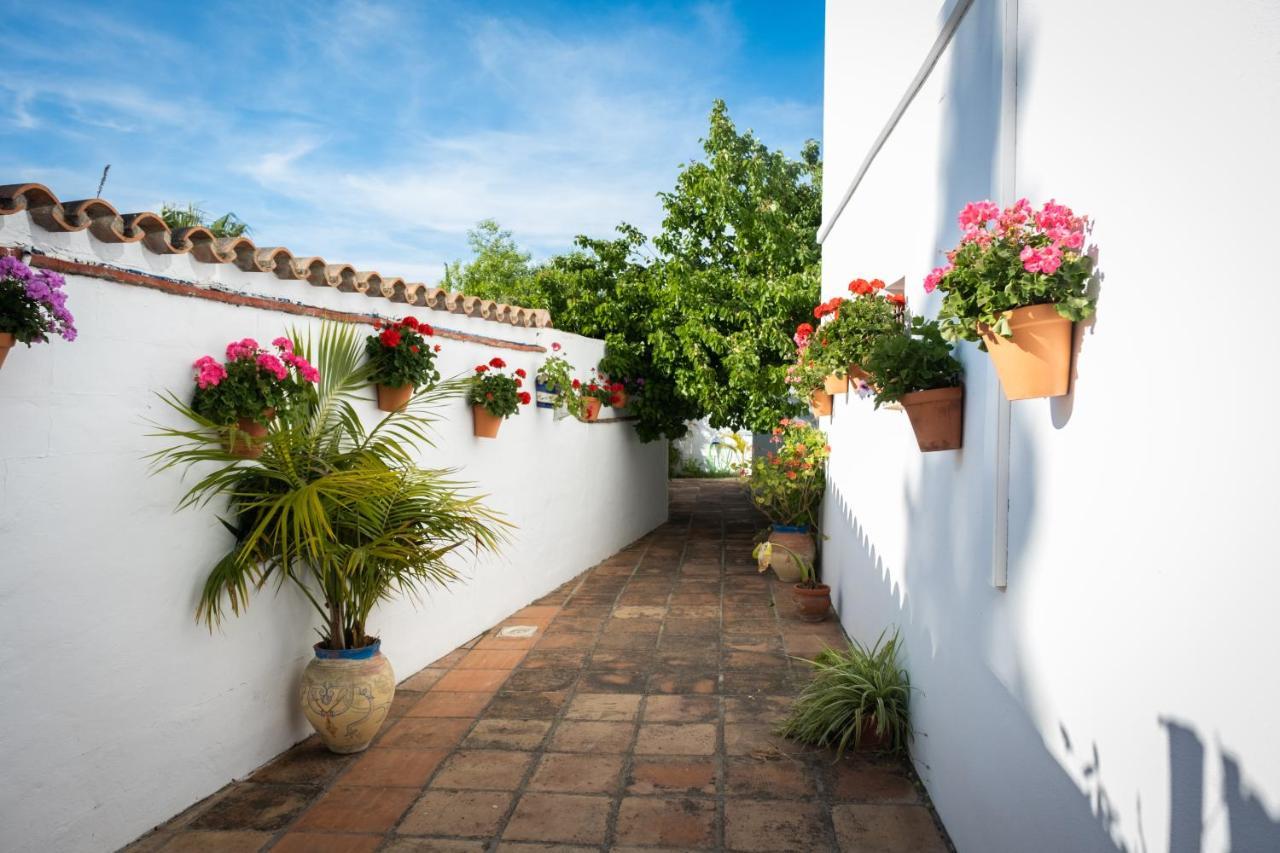 Hostal Cabo Roche Conil De La Frontera Exterior photo